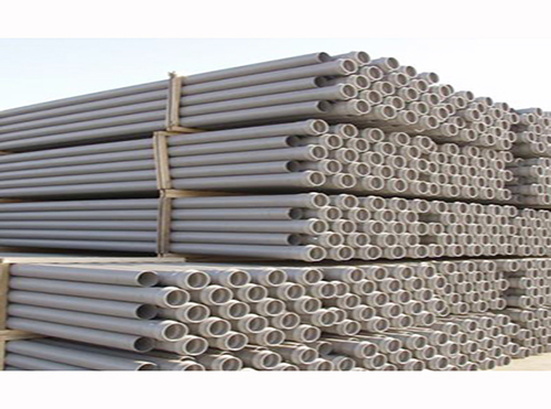 三门峡给水用PVC-U管材